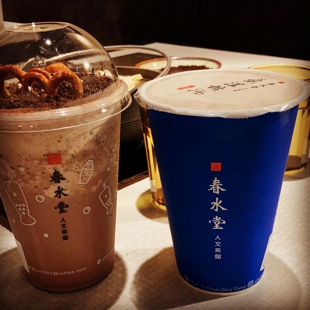 甜品時間超好味，馬鞍山特色甜品