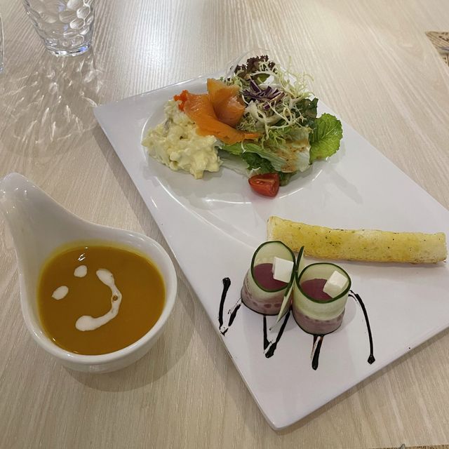 旺角樓上西餐