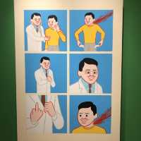 Joan cornellà 展覧再次登陸香港啦！金鐘蘇富比藝術空間等你來！