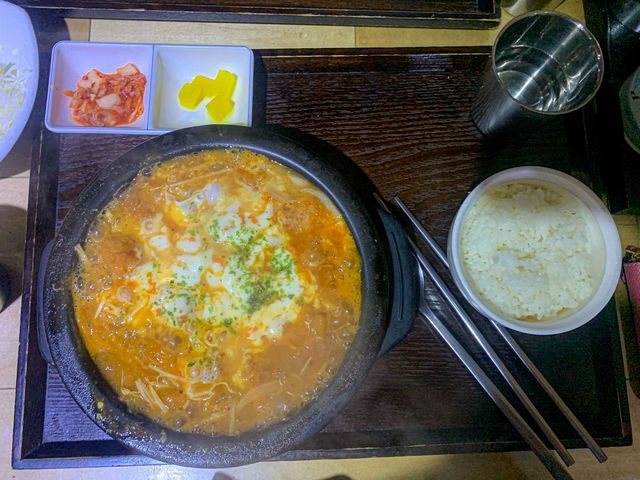 경희대생만 아는 일식맛집 '히비야'