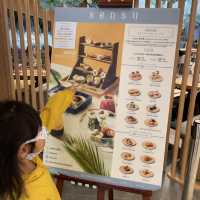 Sensu Afternoon Tea 