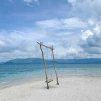 เล่นกับน้องหมู! Mudsum Islands เกาะสมุย