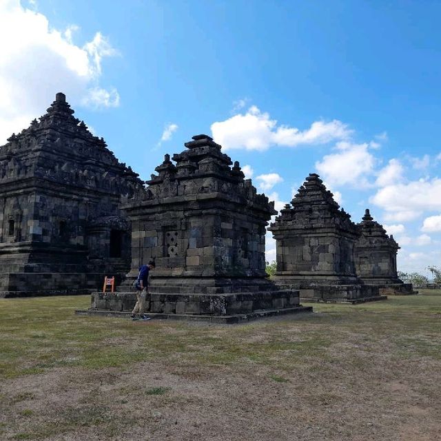 Temple With A Great View, Ijo Temple