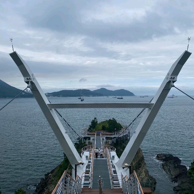 [송도용궁구름다리]