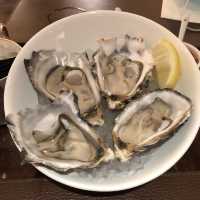 唔太特別既文華東方酒店快船廊自助晚餐