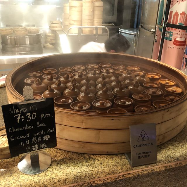 港島香格里拉自助晚餐