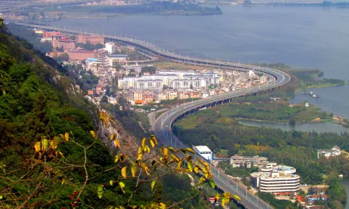 Dianchi Lake