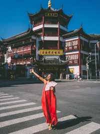 Yu Garden Shanghai 