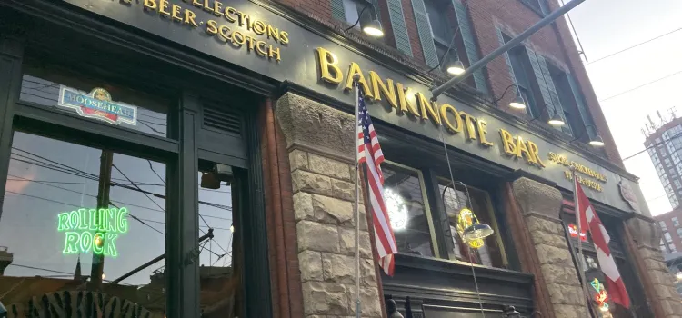 Banknote Bar