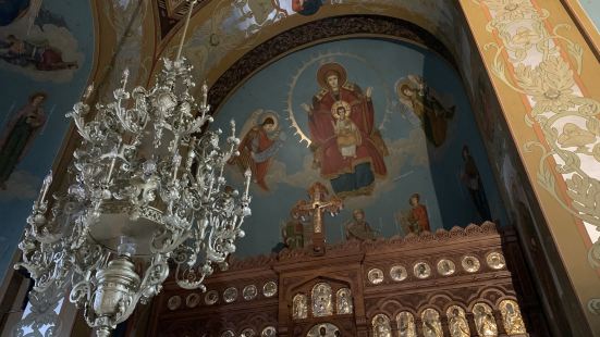 很美莊嚴的東正教教堂🥰🥰👍🏾