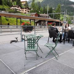 Bufet Bahnmuseum Albula User Photo