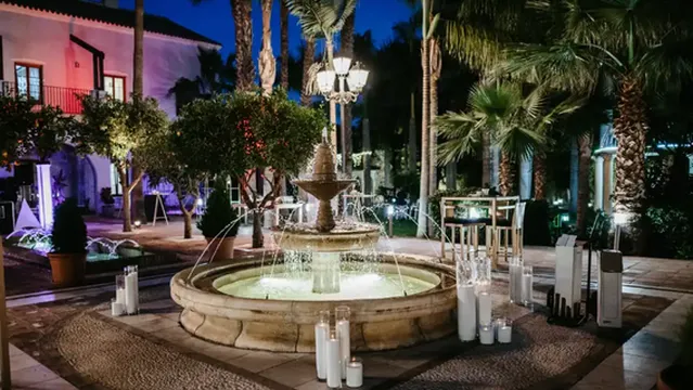 Finca la Tosca by Doña Francisquita Catering