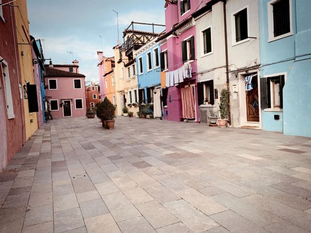 Burano Island