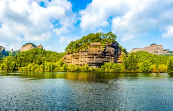 丹霞山門票成人