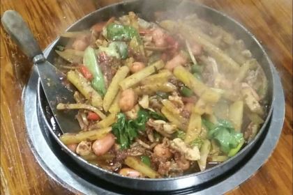 畢節李記鐵板燒(納雍店)