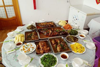 张老二扒鸭