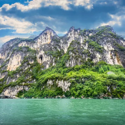Auberges à Yangshuo