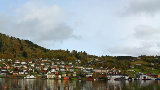 Hardangerfjord bike route