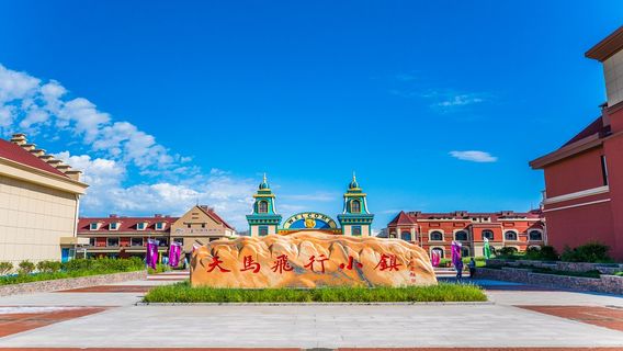 TianMa Aviation Town