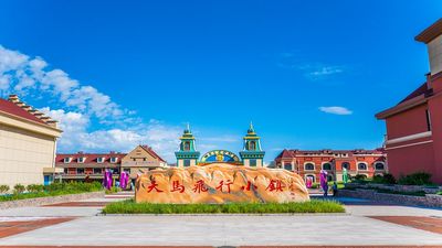 TianMa Aviation Town