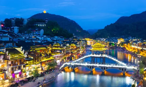 沱江湘見沱江夜遊成人票