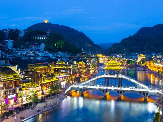 Fenghuang Ancient Town