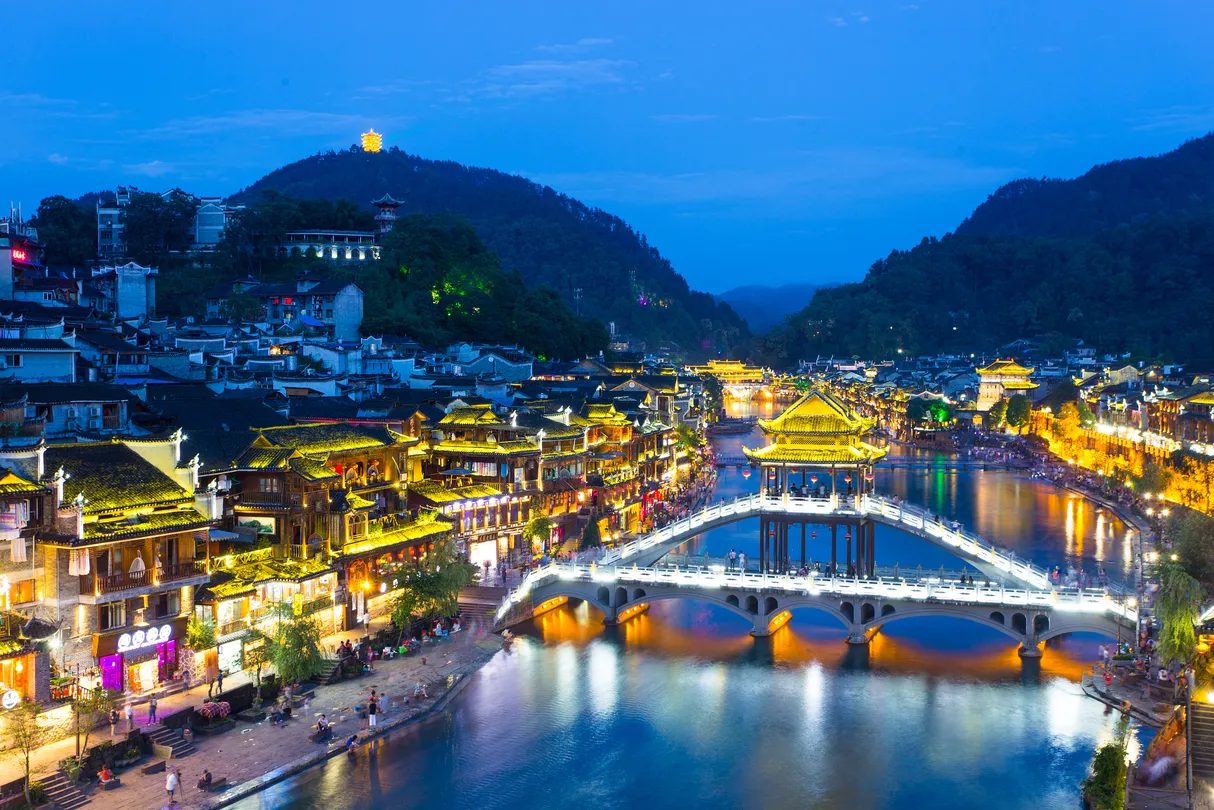 5_Fenghuang Ancient Town