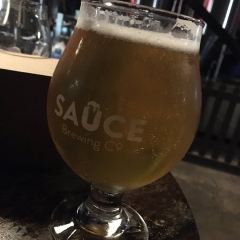 Sauce Brewing Co User Photo