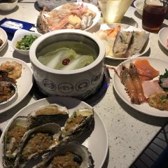 加餐海鲜自助(世欧广场店) User Photo