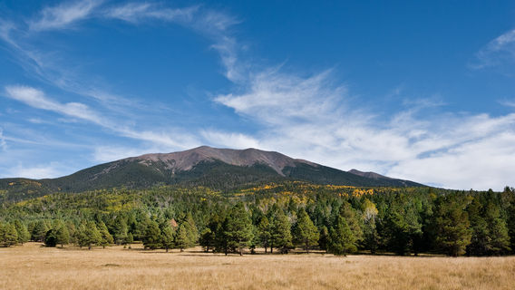 San Francisco Peaks
