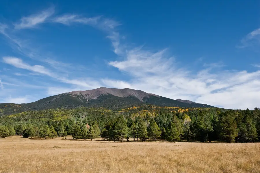 San Francisco Peaks