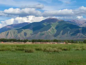 Barkol Grassland