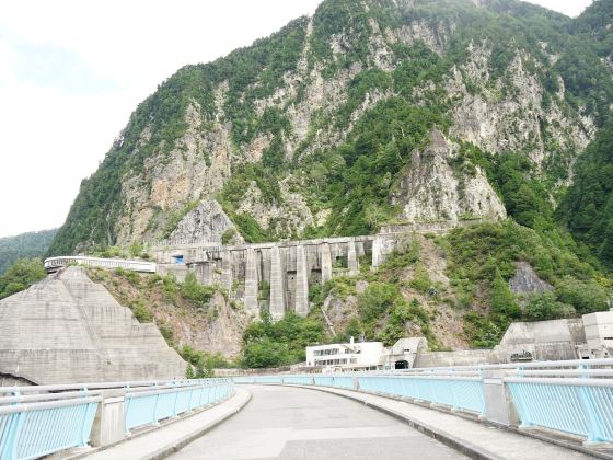 Kurobe Gorge