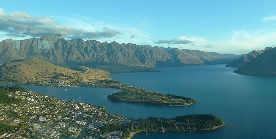 Queenstown Gardens