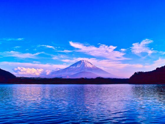 Lake Shōji