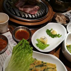 Nongleyuantanhuo Barbecue (pingjiangwanda) 여행 사진