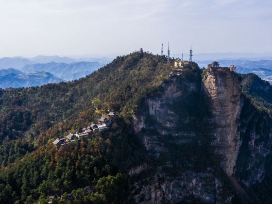 雞峰山