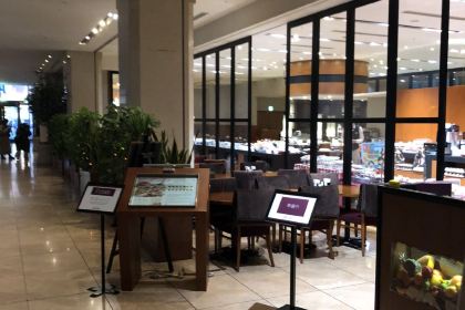 Tonkatsu Inaba Wako Narita Airport