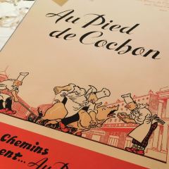 Au Pied de Cochon User Photo