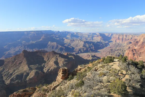 Hotels in Grand Canyon Village