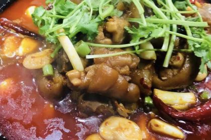 滋味土家·土菜馆(大牌坊店)