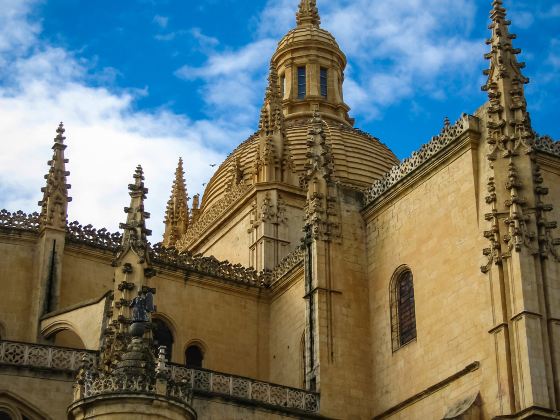 Catedral de Segovia