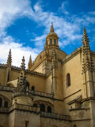 Отзывы об отеле Crisol Quindós