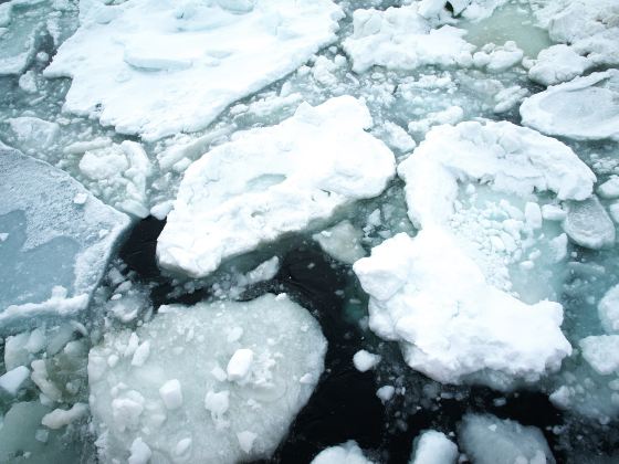 網走流氷観光砕氷船 おーろら