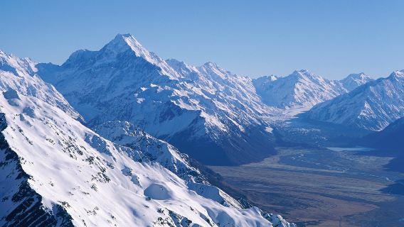 Mount McKinley