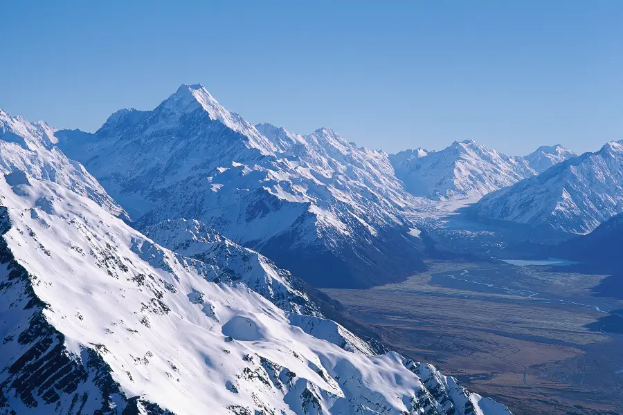 麥金利山