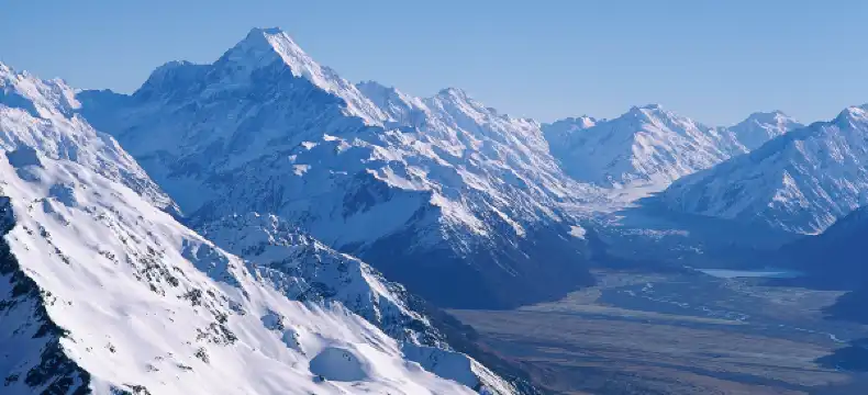 デナリのホテル