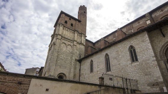 Church of St. Salvy