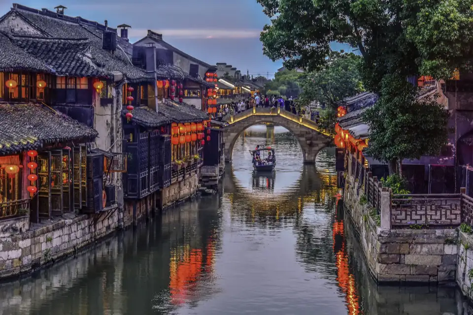 3_Xitang Historic Town of China