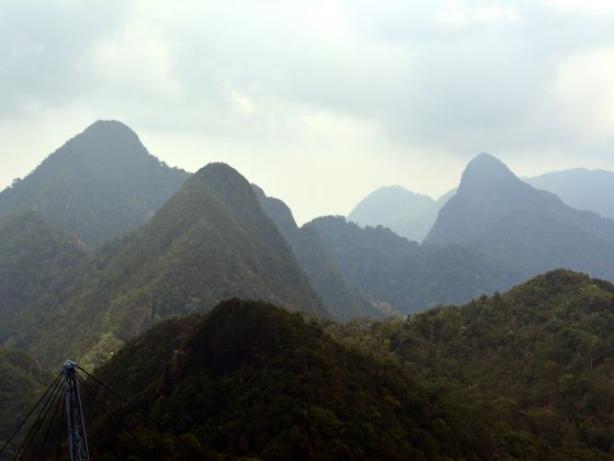 Langkawi Sky Bridge